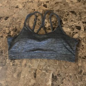 Gaiam sports bra